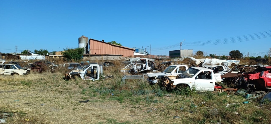 Commercial Property for Sale in Potchefstroom Industrial North West